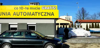 Centrum Mycia Samochodów Kamil Górecki - Myjnia Na Sierpnia